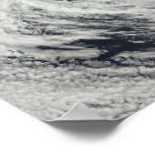 Poster Cyclone tropical Dianne 2 (Coin)