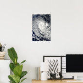 Poster Cyclone tropical Imani (Bureau à domicile)
