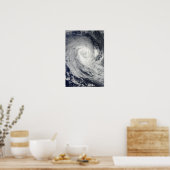 Poster Cyclone tropical Imani (Cuisine)