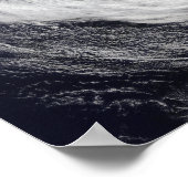 Poster Cyclone tropical Izilda (Coin)