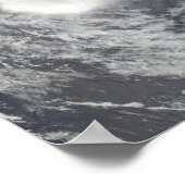 Poster Cyclone tropical Pat (Coin)