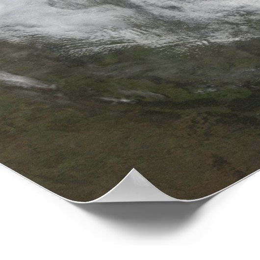 Poster Cyclone tropical sévère Hamish (Coin)