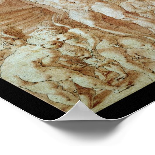 Poster Cyclops dans la forge du Vulcan (Coin)