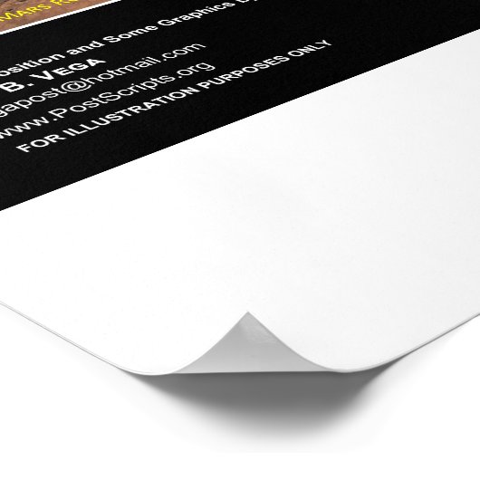 Poster Cydonie - Pyramides de Mars (Coin)