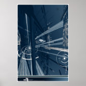 Poster cygène³ (Devant)