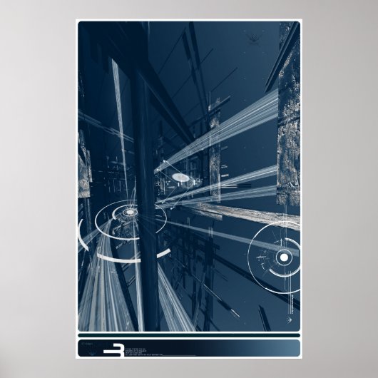 Poster cygène³ (Devant)