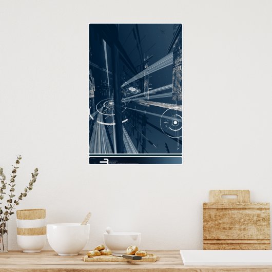 Poster cygène³ (Cuisine)