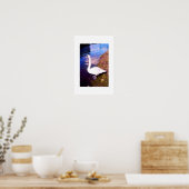 Poster Cygne blanc (Cuisine)