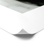 Poster Cygne noir (Coin)