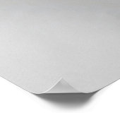 Poster Cygne noir (Coin)