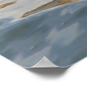 Poster Cygne noir (Coin)