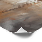 Poster Cygne noir 3 (Coin)