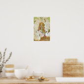 Poster Cygnes sauvages (Cuisine)