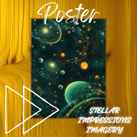 Poster Cygnus Secrets