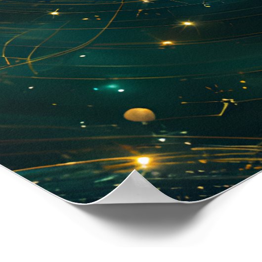 Poster Cygnus Secrets (Coin)