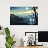 Poster Cylindre O'Neill (corrigé) (Bureau à domicile)