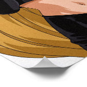 Poster Cynthia team rocket (Coin)