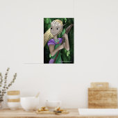 Poster Cyprès (Cuisine)