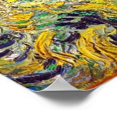 Poster Cyprès (Coin)