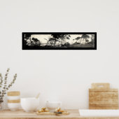 Poster Cypress Point Monterey Photo 1907 (Cuisine)