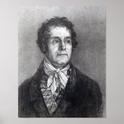 Poster Cyprien Gaulon, 1824-185 (Devant)