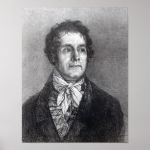 Poster Cyprien Gaulon, 1824-5