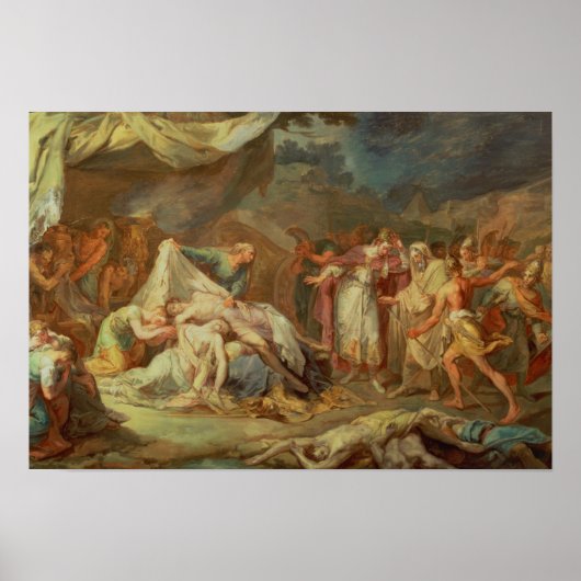 Poster Cyrus le grand (Devant)