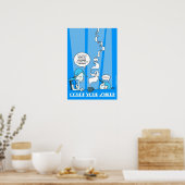 Poster CYS-Café Vient Du Ciel (Cuisine)