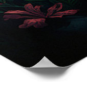 Poster D20 De Tranquilité (Coin)