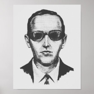 Poster D. B. Cooper