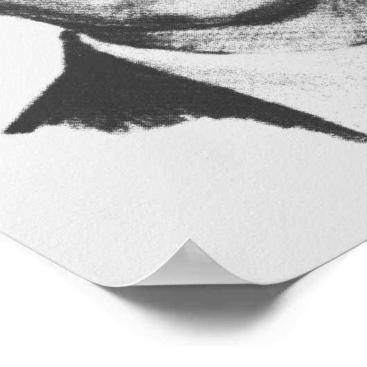 Poster D. B. Cooper (Coin)