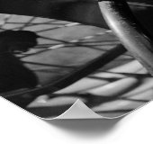 Poster D.C. Motorcycle Cop, années 1930 (Coin)