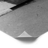 Poster D.C. Streetcar Scene, années 1920 (Coin)