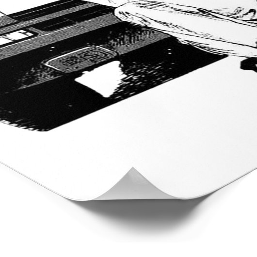 Poster D initiale (Coin)