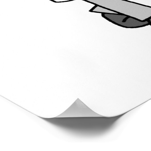 Poster D is for Doctor (Coin)