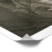 Poster D. Titus Vespasian Empereur de Rome 79-81 AD engra (Coin)