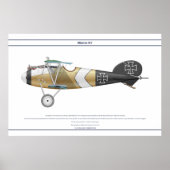 Poster D.V Jasta 12 (Devant)