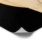 Poster Da Vinci Vitruve (Coin)