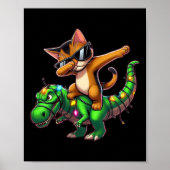 Poster Dabbing A1 (Devant)