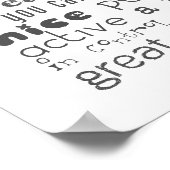 Poster d'abeilles (Coin)