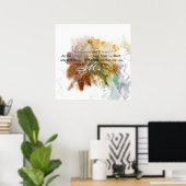 Poster d'Abide in Me (Bureau à domicile)