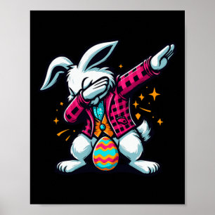 Poster Dabler Bunny de Pâques