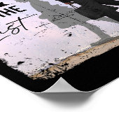 Poster D'Abord, Mais Pas La Dernière Histoire Noire De Ka (Coin)