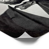 Poster d'Abraham Lincoln (Coin)