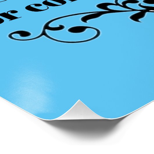 Poster d'Abril PTA (Coin)