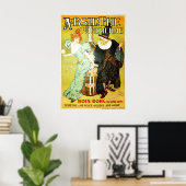 Poster d'Absinthe Parisienne (Bureau à domicile)