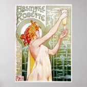 Poster d'Absinthe Robette (Devant)