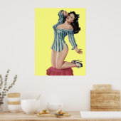 Poster d'accompagnement (Cuisine)