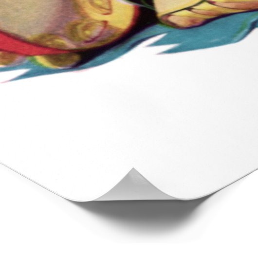 Poster d'accompagnement (Coin)