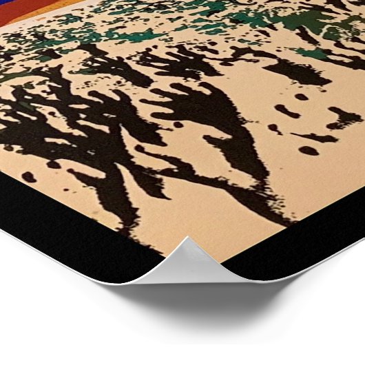 Poster d'accueil (Coin)